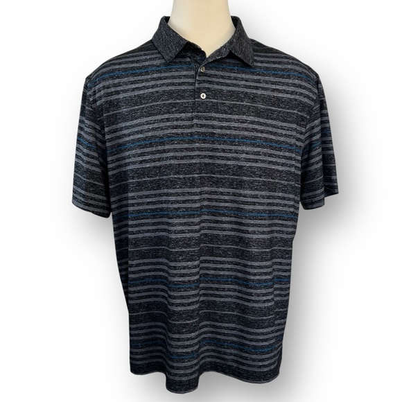 Ben Hogan Short Sleeve Performance Polo - Picture 1 of 9